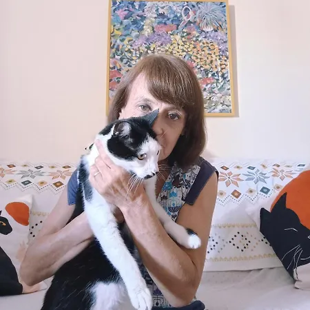 Alloggio in famiglia Muy Centrica *